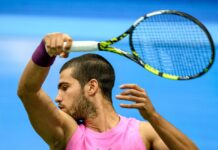 Pronostico e quote Zizou Bergs - Carlos Alcaraz, Shanghai Masters 12-10-2026