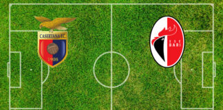 Casertana-Bari (venerdì 23 ottobre 2026 ore 20:30): formazioni, quote, pronostici, convocati. I galletti rischiano al Pinto Pronostici Casertana-Bari