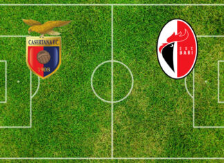 Casertana-Bari (venerdì 23 ottobre 2026 ore 20:30): formazioni, quote, pronostici Pronostici Casertana-Bari