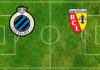 Pronostici Club Brugge-Lens