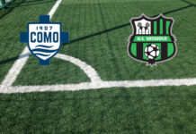 Como-Sassuolo (sabato 24 ottobre 2026 ore 15:00): formazioni, quote, pronostici Pronostici Como-Sassuolo