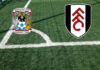 Coventry-Fulham (sabato 24 ottobre 2026 ore 16:00): formazioni, quote, pronostici Pronostici Coventry-Fulham