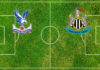 Crystal Palace-Newcastle (domenica 25 ottobre 2026 ore 15:00): formazioni, quote, pronostici Pronostici Crystal Palace-Newcastle