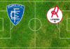 Pronostici Empoli-Vicenza