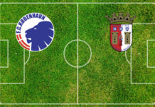 Pronostici FC Copenaghen-Sporting Braga