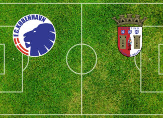 Pronostici FC Copenaghen-Sporting Braga