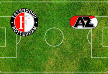 Feyenoord-AZ Alkmaar (sabato 10 ottobre 2026 ore 18:45): formazioni, quote, pronostici. Padroni di casa favoriti Pronostici Feyenoord-AZ Alkmaar