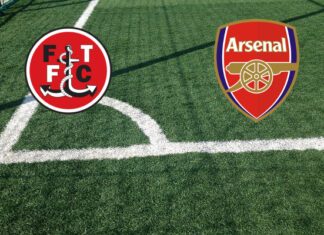 Pronostici Fleetwood-Arsenal