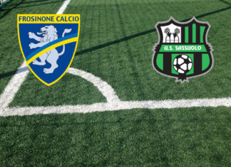 Frosinone-Sassuolo (venerdì 16 ottobre 2026 ore 20:45): formazioni, quote, pronostici Pronostici Frosinone-Sassuolo