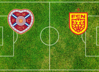 Hearts-Nordsjaelland (Conference League, 15-10-2026 ore 21:00): formazioni ufficiali, quote, pronostici. Occhio ai Jambos! Pronostici Hearts-Nordsjaelland