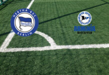 Pronostici Hertha BSC-Arminia Bielefeld