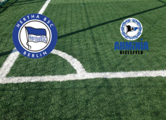 Hertha BSC-Arminia Bielefeld (sabato 24 ottobre 2026 ore 13:00): formazioni, quote, pronostici Pronostici Hertha BSC-Arminia Bielefeld