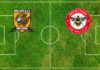 Hull-Brentford (domenica 25 ottobre 2026 ore 15:00): formazioni, quote, pronostici Pronostici Hull-Brentford