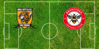 Pronostici Hull-Brentford