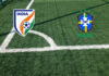 India-Brasile (Amichevole, 03-10-2026 ore 16:00): formazioni, quote, pronostici. Prima sfida tra le due squadre Pronostici India-Brasile