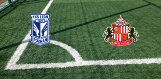Lech Poznan-Sunderland (Europa League, 22-10-2026 ore 18:45): formazioni ufficiali, quote, pronostici. Segno 2 avanti Pronostici Lech Poznan-Sunderland