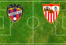 Levante-Siviglia (lunedì 12 ottobre 2026 ore 21:00): formazioni, quote, pronostici. La giornata si chiude al Ciutat de Valencia Pronostici Levante-Siviglia