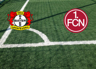 Leverkusen-Norimberga (mercoledì 28 ottobre 2026 ore 20:45): formazioni, quote, pronostici Pronostici Leverkusen-Norimberga