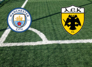 Pronostici Manchester City-AEK Atene