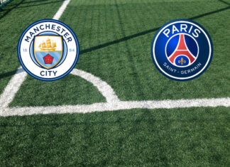 Pronostici Manchester City-Paris Saint Germain