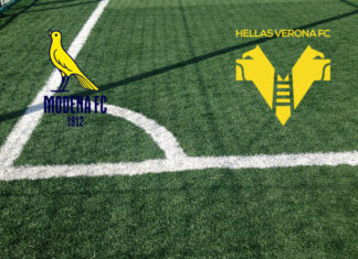 Modena-Verona (domenica 11 ottobre 2026 ore 19:30): formazioni, quote, pronostici Pronostici Modena-Verona