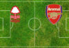 Nottingham Forest-Arsenal (domenica 18 ottobre 2026 ore 17:30): formazioni, quote, pronostici. Pochi gol e occhio ai cartellini Pronostici Nottingham Forest-Arsenal
