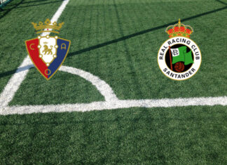 Osasuna-Racing Santander (domenica 18 ottobre 2026 ore 14:00): formazioni, quote, pronostici. Sfida salvezza a Pamplona Pronostici Osasuna-Racing Santander