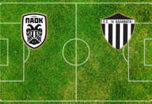 Pronostici PAOK-Kalamata