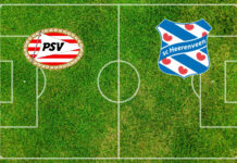 Pronostici PSV-Heerenveen
