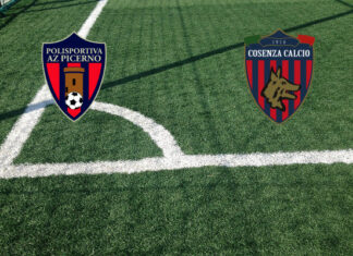 Picerno-Cosenza (lunedì 12 ottobre 2026 ore 20:30): formazioni, quote, pronostici Pronostici Picerno-Cosenza