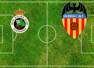 Racing Santander-Valencia (domenica 11 ottobre 2026 ore 21:00): formazioni, quote, pronostici. Sfida salvezza a El Sardinero Pronostici Racing Santander-Valencia