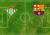 Pronostici Real Betis-Barcellona
