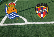 Real Sociedad-Levante (domenica 25 ottobre 2026 ore 18:30): formazioni ufficiali, quote, pronostici. Partita aperta e baschi vincenti? Pronostici Real Sociedad-Levante