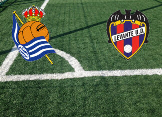 Real Sociedad-Levante (domenica 25 ottobre 2026 ore 18:30): formazioni ufficiali, quote, pronostici. Partita aperta e baschi vincenti? Pronostici Real Sociedad-Levante