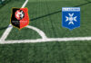 Pronostici Rennes-Auxerre