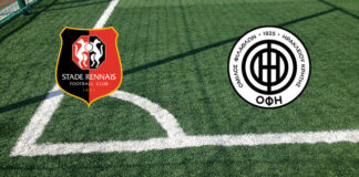Pronostici Rennes-OFI Creta
