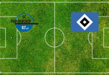 Pronostici SC Paderborn-Amburgo