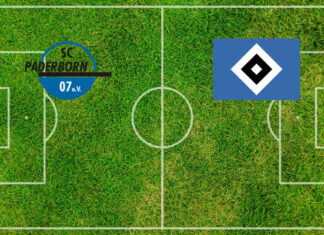 Pronostici SC Paderborn-Amburgo
