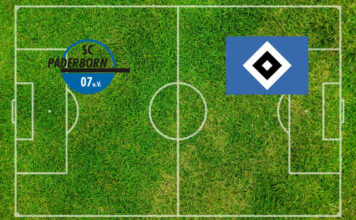 Pronostici SC Paderborn-Amburgo