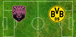 Pronostici Sabah FK-Borussia Dortmund