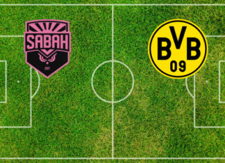 Pronostici Sabah FK-Borussia Dortmund