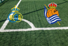 Saint-Gilloise-Real Sociedad (Europa League, 15-10-2026 ore 18:45): formazioni, quote, pronostici. Prima trasferta europea per i baschi Pronostici Saint-Gilloise-Real Sociedad