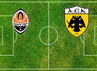 Shakhtar Donetsk-AEK Atene (Champions League, 14-10-2026 ore 21:00): formazioni, quote, pronostici Pronostici Shakhtar Donetsk-AEK Atene
