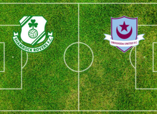 Shamrock Rovers-Drogheda (giovedì 08 ottobre 2026 ore 21:00): formazioni, quote, pronostici Pronostici Shamrock Rovers-Drogheda
