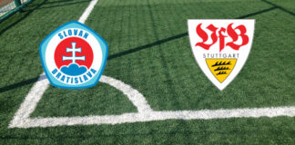 Pronostici Slovan Bratislava-Stoccarda