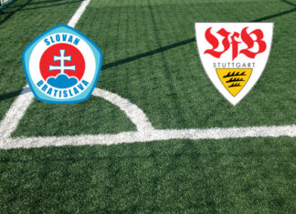 Pronostici Slovan Bratislava-Stoccarda