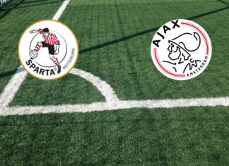 Sparta Rotterdam-Ajax (domenica 25 ottobre 2026 ore 16:45): formazioni, quote, pronostici Pronostici Sparta Rotterdam-Ajax