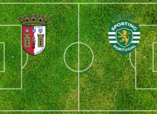 Pronostici Sporting Braga-Sporting Lisbona