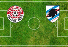 Südtirol-Sampdoria (sabato 24 ottobre 2026 ore 15:00): formazioni, quote, pronostici. I blucerchiati ci riprovano con Luca D’Angelo Pronostici Südtirol-Sampdoria