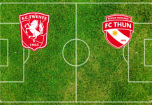 Pronostici Twente-Thun